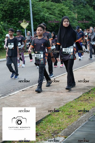 Putrajaya Run For Belang 2026