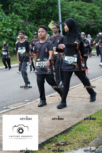 Putrajaya Run For Belang 2026