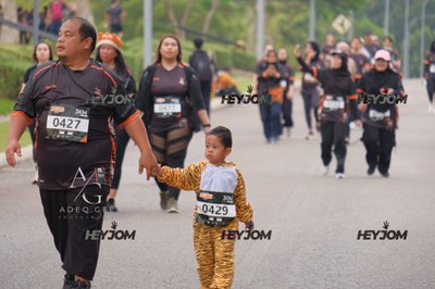 Putrajaya Run For Belang 2026
