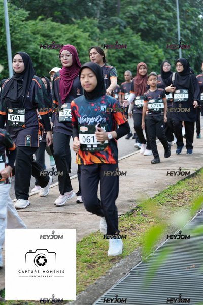 Putrajaya Run For Belang 2026