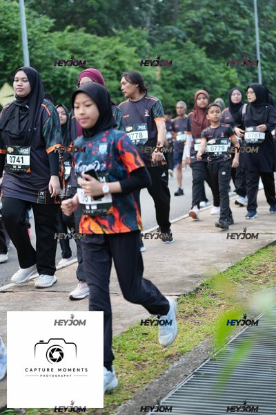 Putrajaya Run For Belang 2026