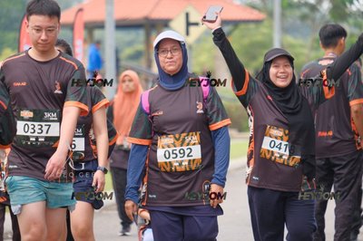 Putrajaya Run For Belang 2026