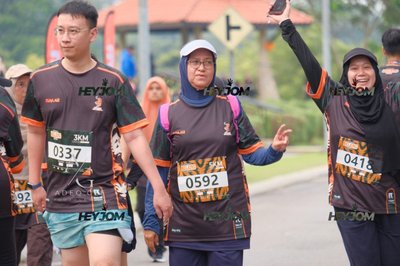 Putrajaya Run For Belang 2026