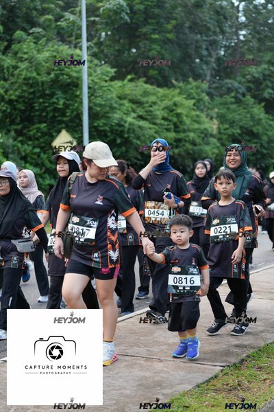 Putrajaya Run For Belang 2026