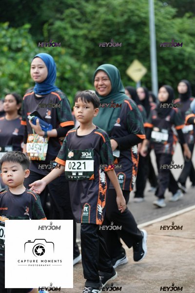 Putrajaya Run For Belang 2026