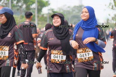 Putrajaya Run For Belang 2026