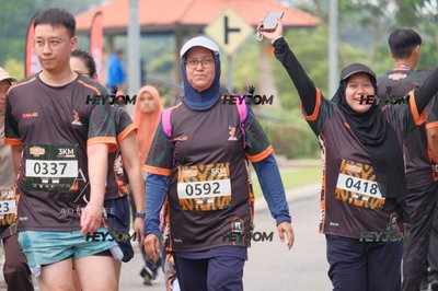 Putrajaya Run For Belang 2026