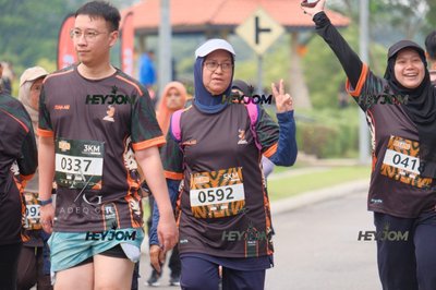Putrajaya Run For Belang 2026