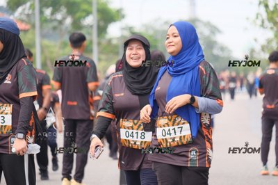 Putrajaya Run For Belang 2026