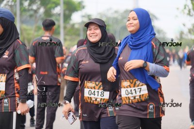 Putrajaya Run For Belang 2026