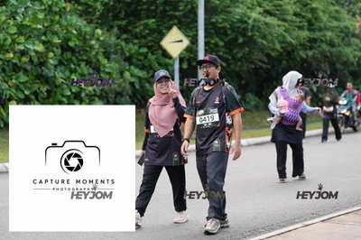 Putrajaya Run For Belang 2026