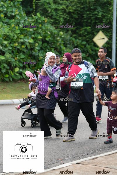 Putrajaya Run For Belang 2026