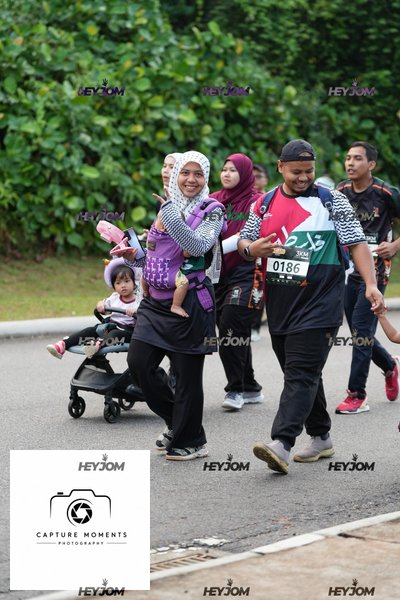 Putrajaya Run For Belang 2026
