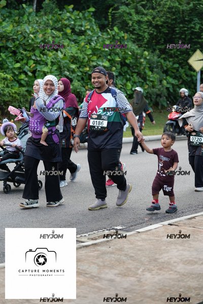 Putrajaya Run For Belang 2026