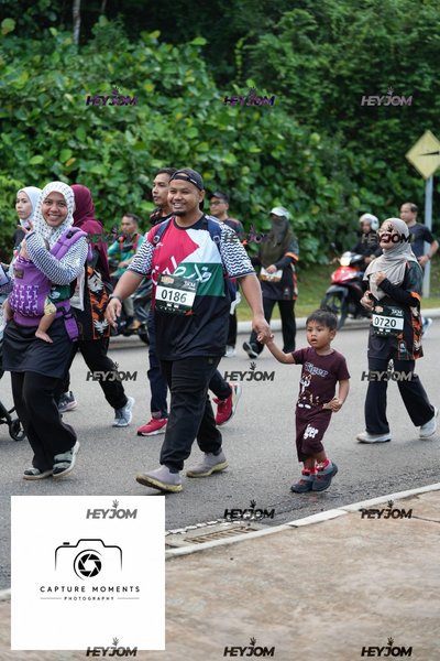 Putrajaya Run For Belang 2026