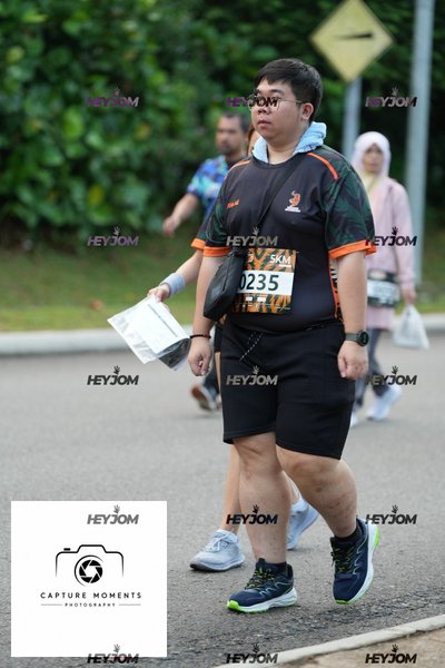 Putrajaya Run For Belang 2026
