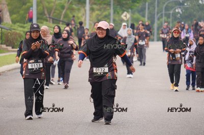 Putrajaya Run For Belang 2026