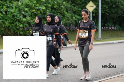 Putrajaya Run For Belang 2026