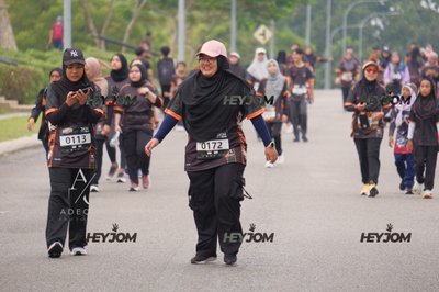 Putrajaya Run For Belang 2026