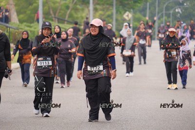 Putrajaya Run For Belang 2026