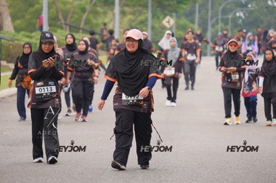 Putrajaya Run For Belang 2026