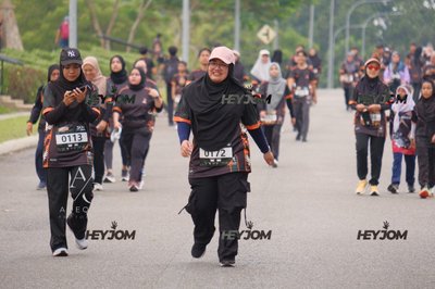 Putrajaya Run For Belang 2026