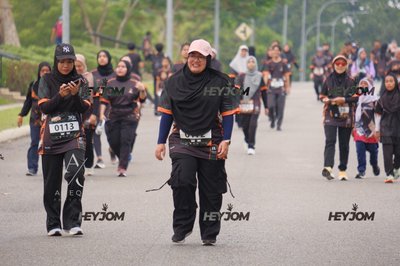 Putrajaya Run For Belang 2026