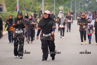 Putrajaya Run For Belang 2026