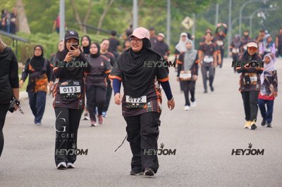 Putrajaya Run For Belang 2026