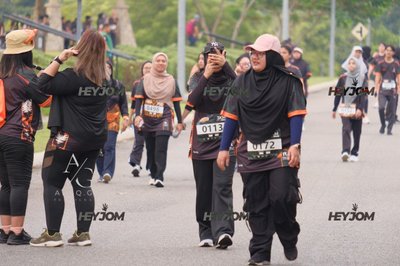 Putrajaya Run For Belang 2026