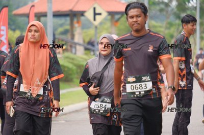 Putrajaya Run For Belang 2026