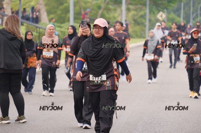 Putrajaya Run For Belang 2026
