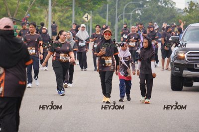 Putrajaya Run For Belang 2026