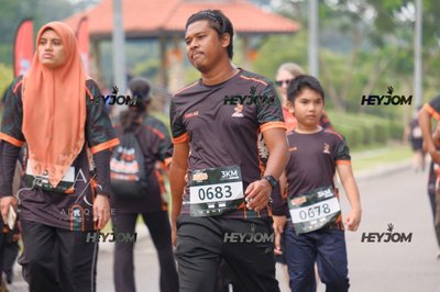 Putrajaya Run For Belang 2026