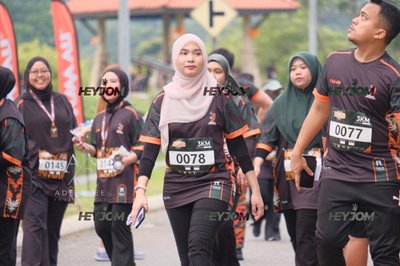 Putrajaya Run For Belang 2026