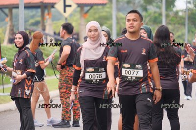 Putrajaya Run For Belang 2026