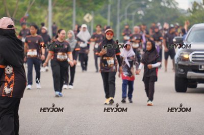 Putrajaya Run For Belang 2026