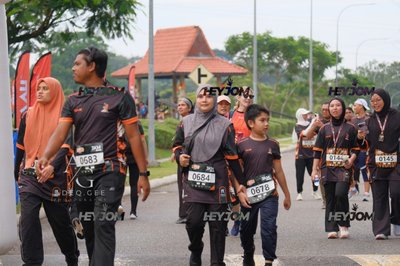 Putrajaya Run For Belang 2026