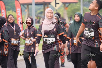 Putrajaya Run For Belang 2026