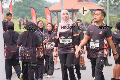 Putrajaya Run For Belang 2026