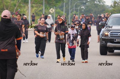 Putrajaya Run For Belang 2026