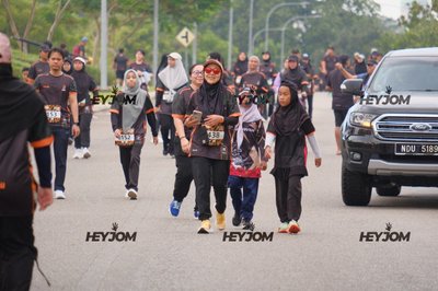 Putrajaya Run For Belang 2026