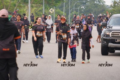 Putrajaya Run For Belang 2026