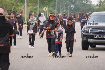 Putrajaya Run For Belang 2026