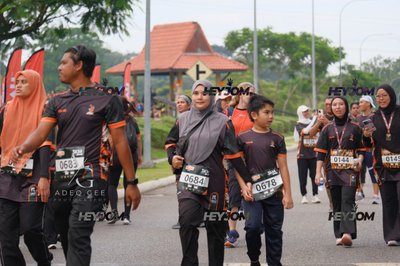 Putrajaya Run For Belang 2026
