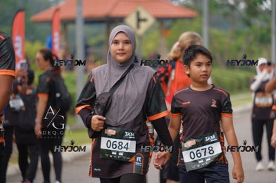 Putrajaya Run For Belang 2026