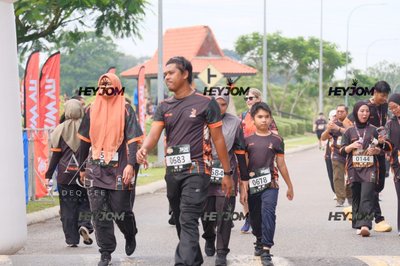 Putrajaya Run For Belang 2026