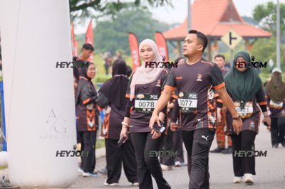 Putrajaya Run For Belang 2026