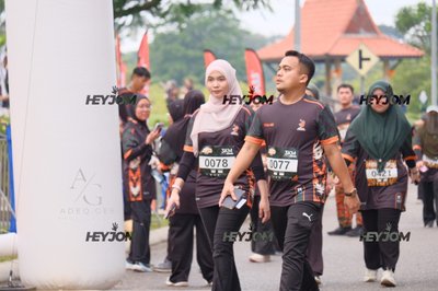 Putrajaya Run For Belang 2026