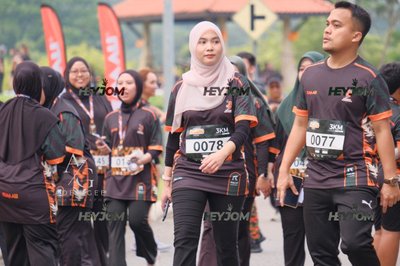 Putrajaya Run For Belang 2026